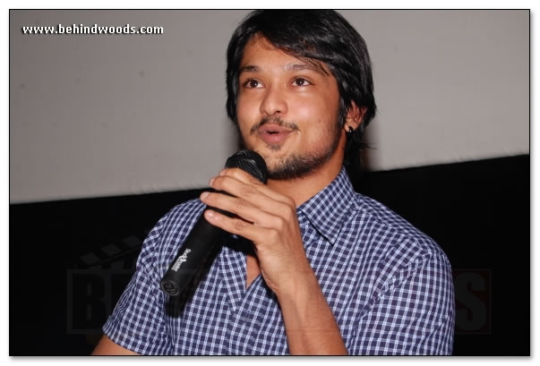 Nakul Press Meet - Images