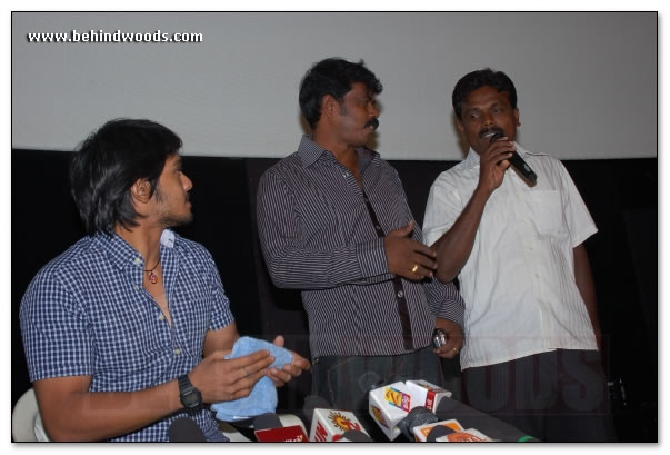 Nakul Press Meet - Images