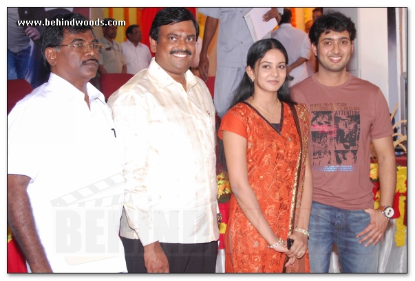 Nee Indri Naan Illai Movie Launch: Images