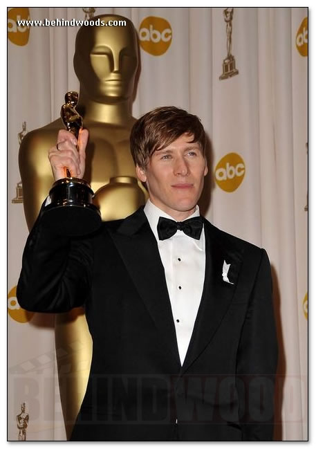 81st Academy Award Press Room Photos