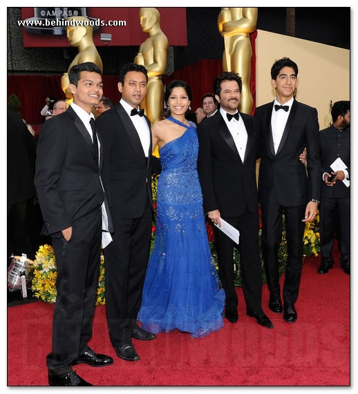 81st Annual Academy Awards - Images