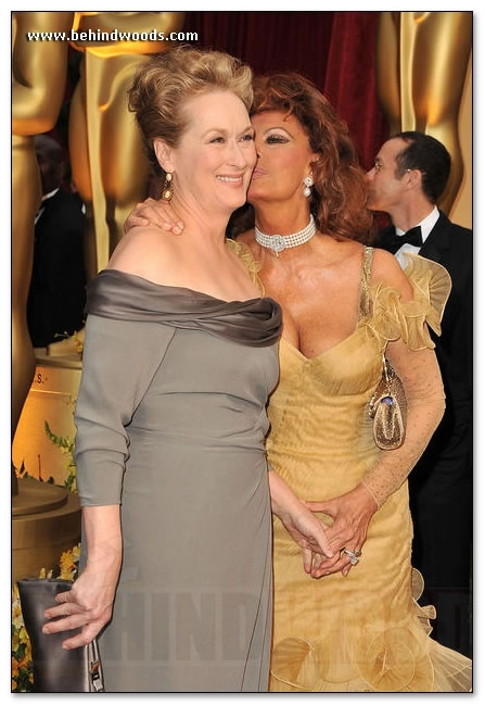 81st Annual Academy Awards - Images