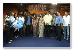 Padikathavan Audio Launch - Images