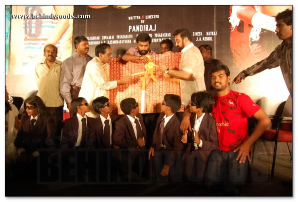 Pasanga Audio Launch - Images