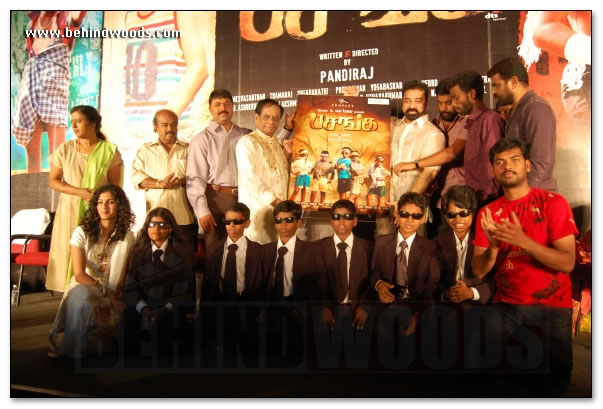 Pasanga Audio Launch - Images