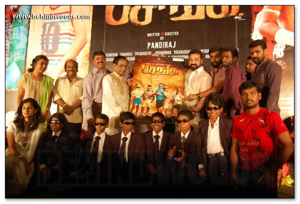 Pasanga Audio Launch - Images