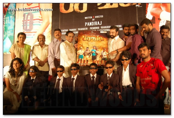 Pasanga Audio Launch - Images