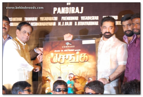 Pasanga Audio Launch - Images