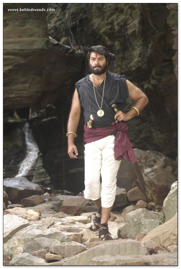 Pazhassi Raja - Movie Gallery