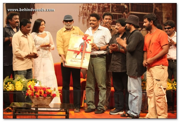 Pokkisham Audio Launch - Images