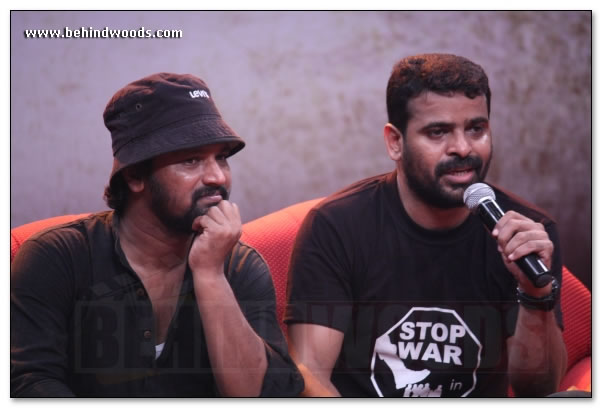 Pokkisham Audio Launch - Images