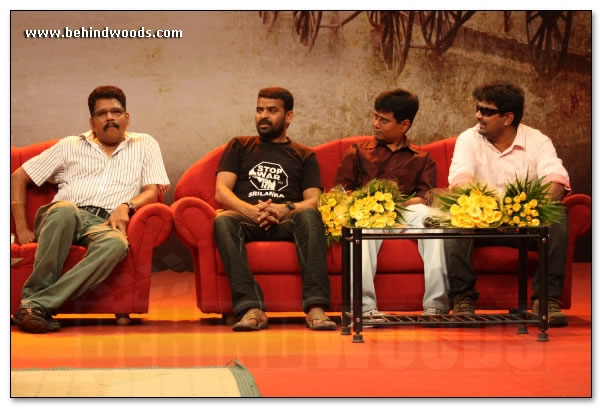 Pokkisham Audio Launch - Images