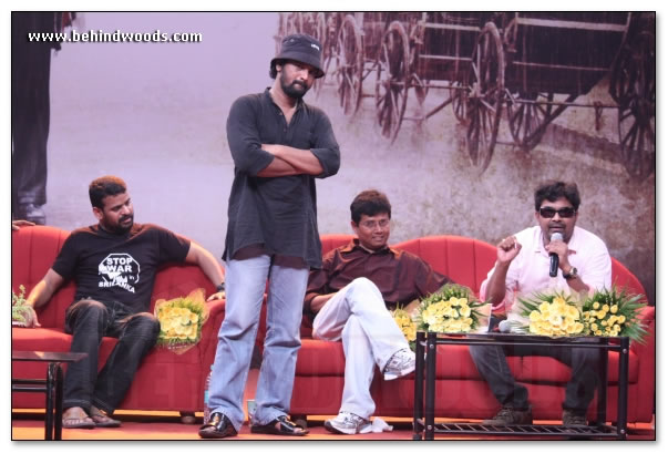 Pokkisham Audio Launch - Images