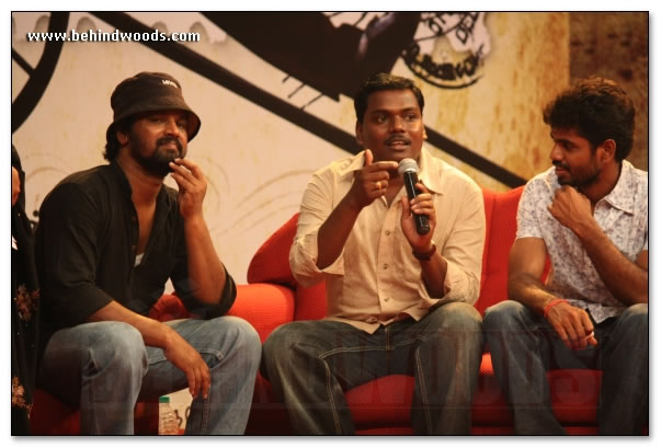 Pokkisham Audio Launch - Images