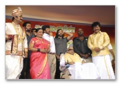 Ponnar Sankar launched - images 