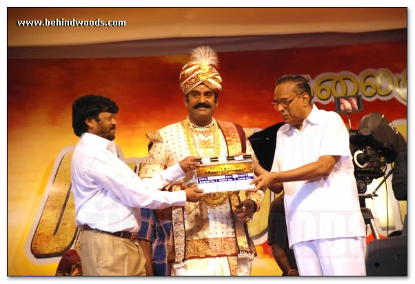 Ponnar Sankar launched - images 