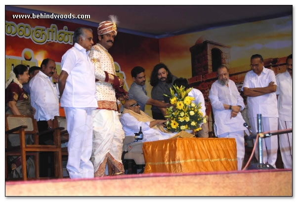 Ponnar Sankar launched - images 