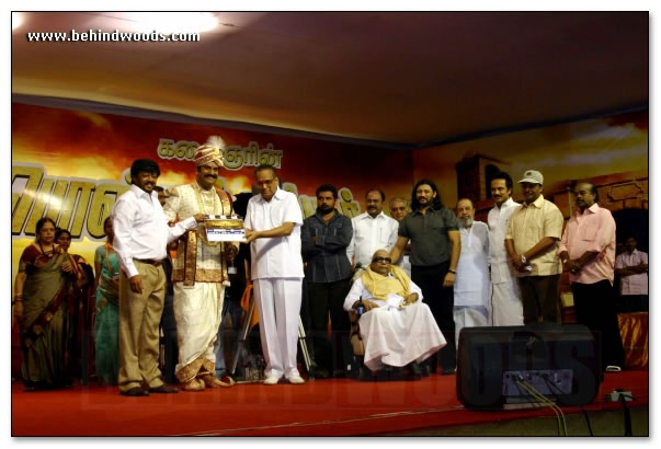 Ponnar Sankar launched - images 