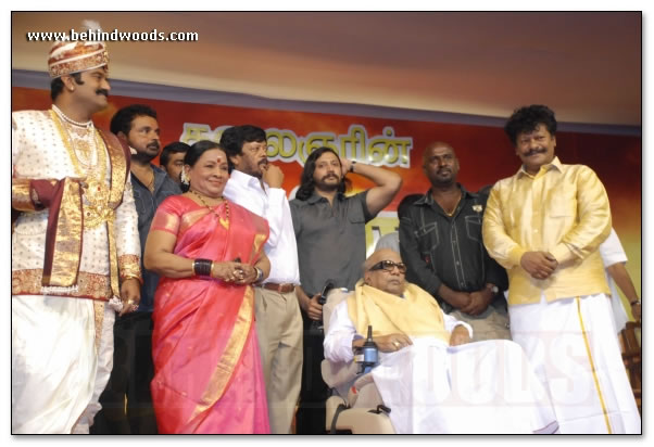 Ponnar Sankar launched - images 