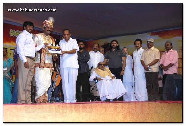 Ponnar Sankar launched - images 