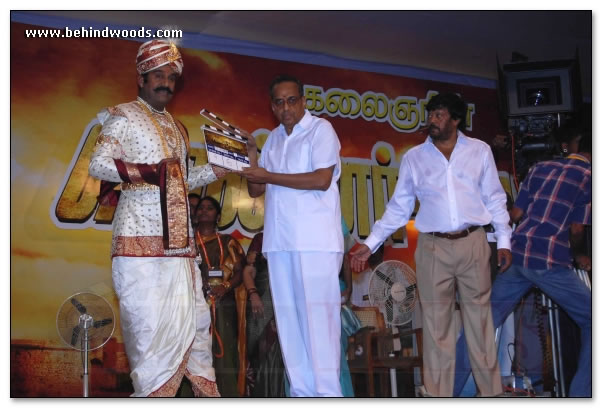 Ponnar Sankar launched - images 