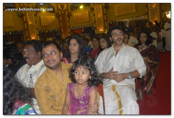 Prabhu Daughter Wedding Images Tamil Movie Events Prabhu Rajini Kamal