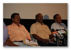 Pro`s Press Meet - Images