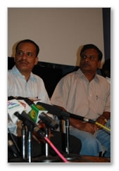 Pro`s Press Meet - Images