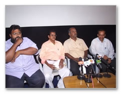 Pro`s Press Meet - Images