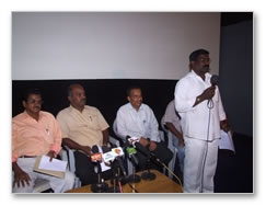 Pro`s Press Meet - Images