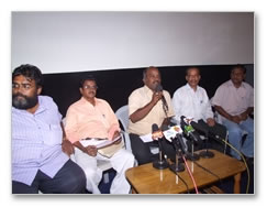 Pro`s Press Meet - Images