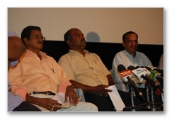 Pro`s Press Meet - Images