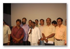 Pro`s Press Meet - Images