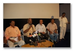 Pro`s Press Meet - Images