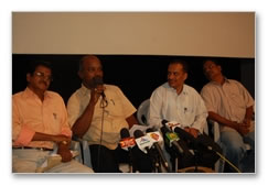 Pro`s Press Meet - Images