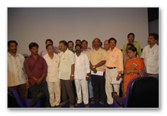 Pro`s Press Meet - Images