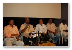 Pro`s Press Meet - Images