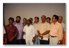 Pro`s Press Meet - Images