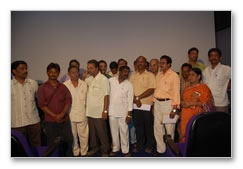 Pro`s Press Meet - Images