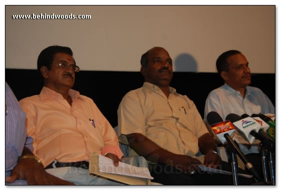 Pro`s Press Meet - Images