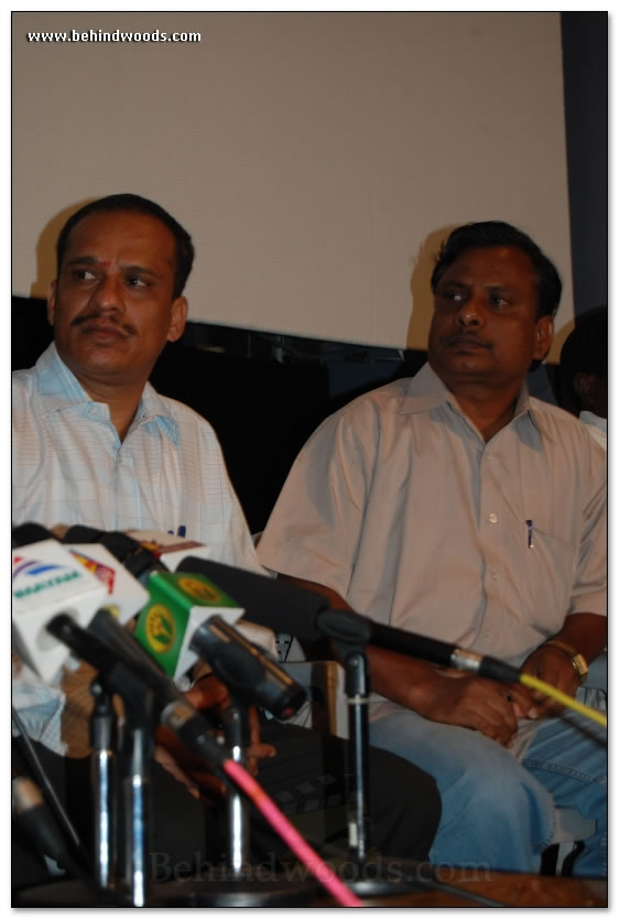 Pro`s Press Meet - Images