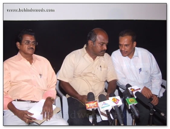 Pro`s Press Meet - Images