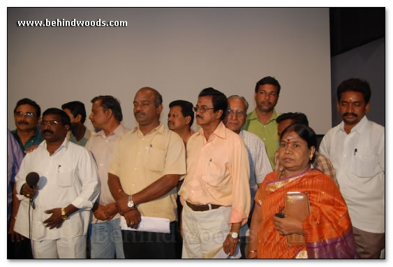 Pro`s Press Meet - Images