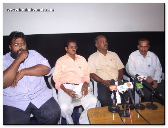 Pro`s Press Meet - Images