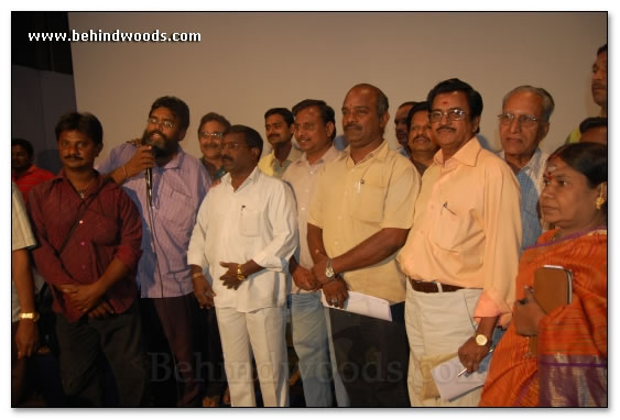 Pro`s Press Meet - Images