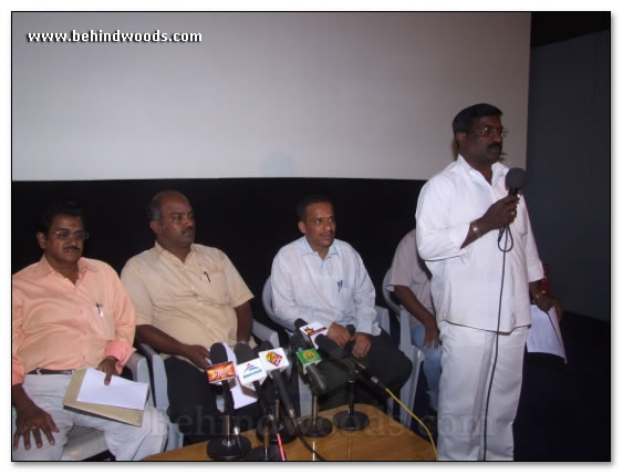 Pro`s Press Meet - Images