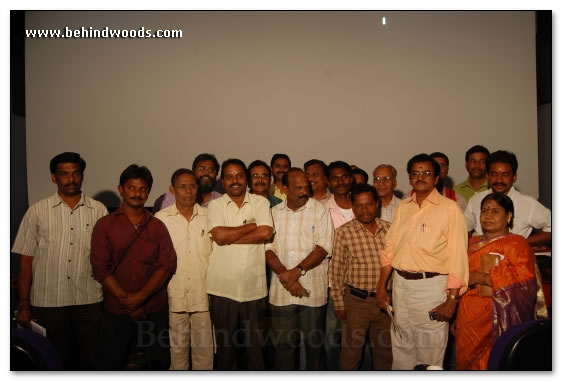 Pro`s Press Meet - Images