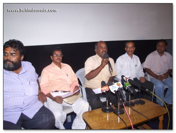 Pro`s Press Meet - Images