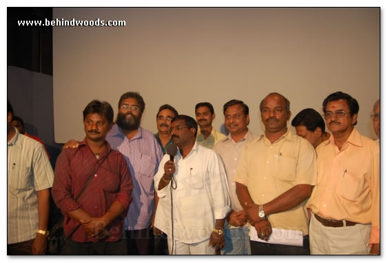 Pro`s Press Meet - Images