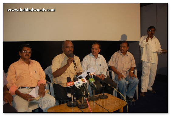 Pro`s Press Meet - Images